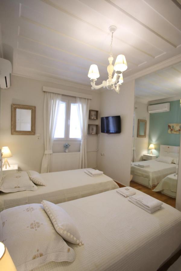 Thalassaki House Nydrí Eksteriør bilde