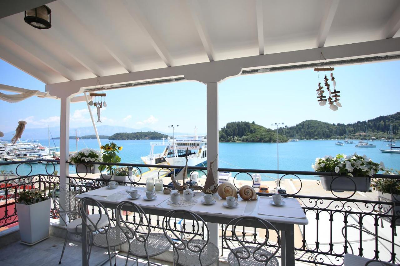 Thalassaki House Nydrí Eksteriør bilde