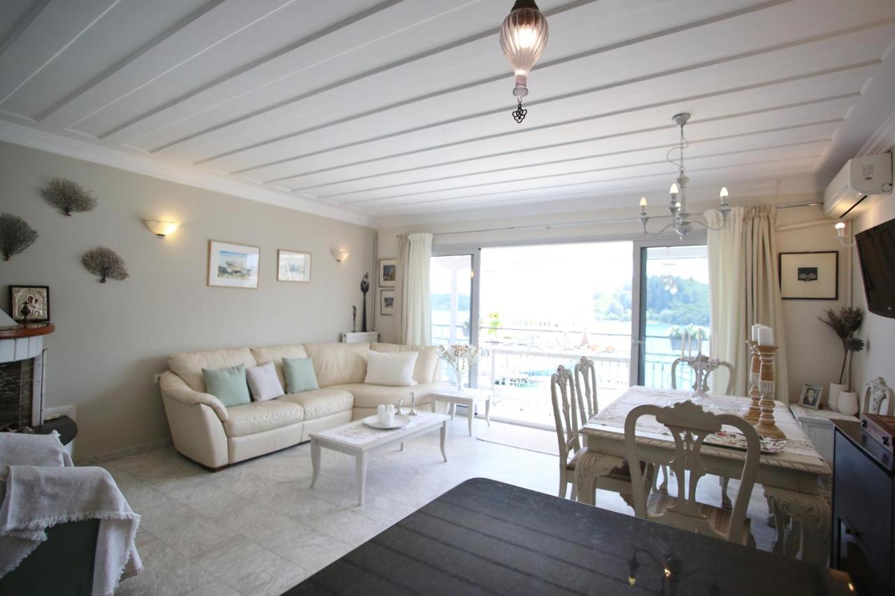 Thalassaki House Nydrí Eksteriør bilde