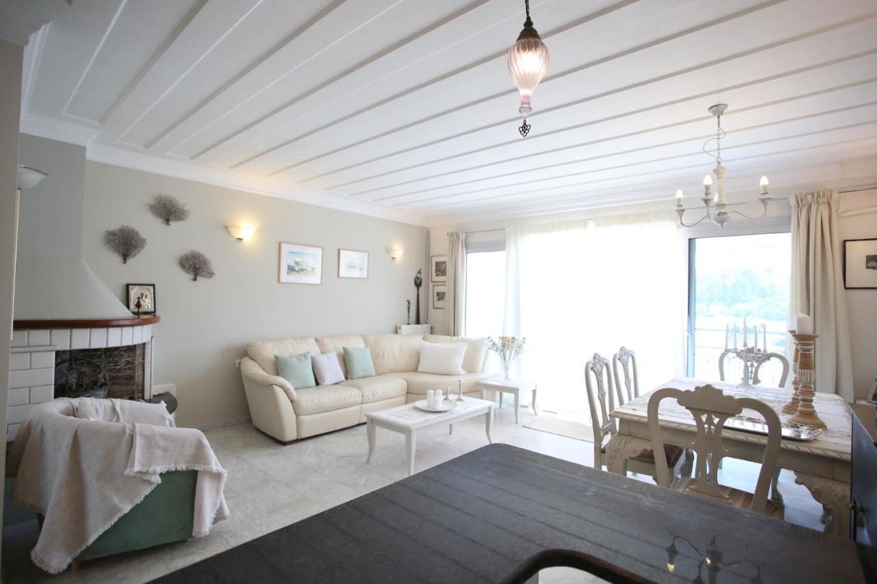 Thalassaki House Nydrí Eksteriør bilde