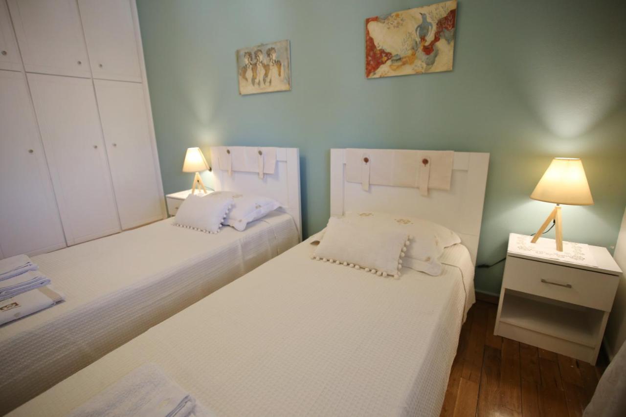 Thalassaki House Nydrí Eksteriør bilde